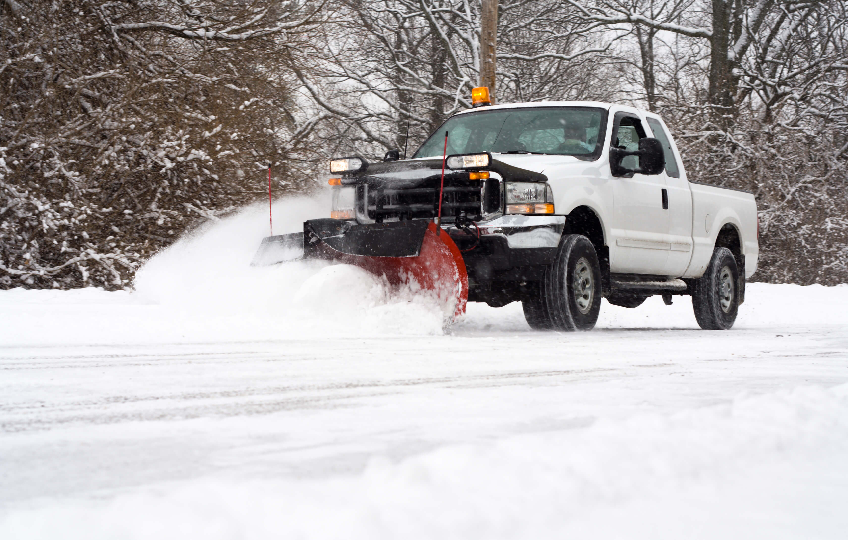 Snow Removal Services in & around Milwaukee J.R. Boehlke, Inc. Mequon